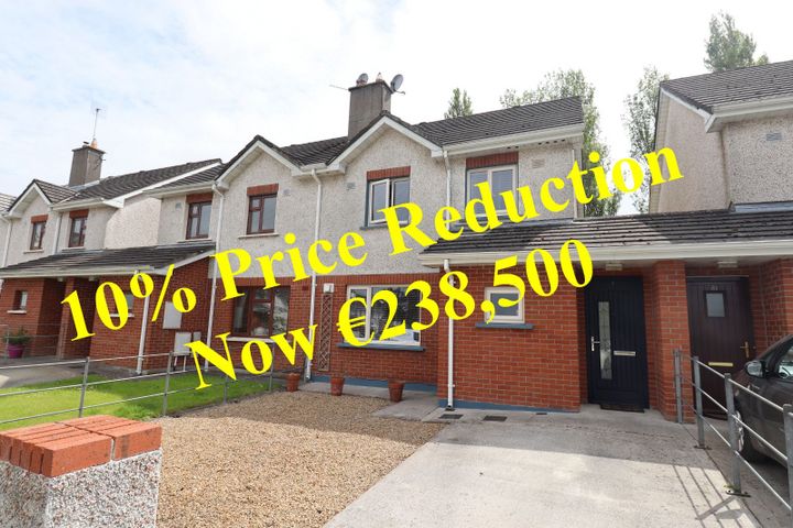 80 Raithin, Ashe Rd, Mullingar, Westmeath
