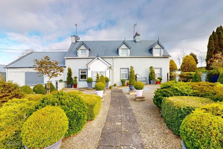 Cooraclevin, Dunkerrin, Barna, Co. Offaly, E53V348