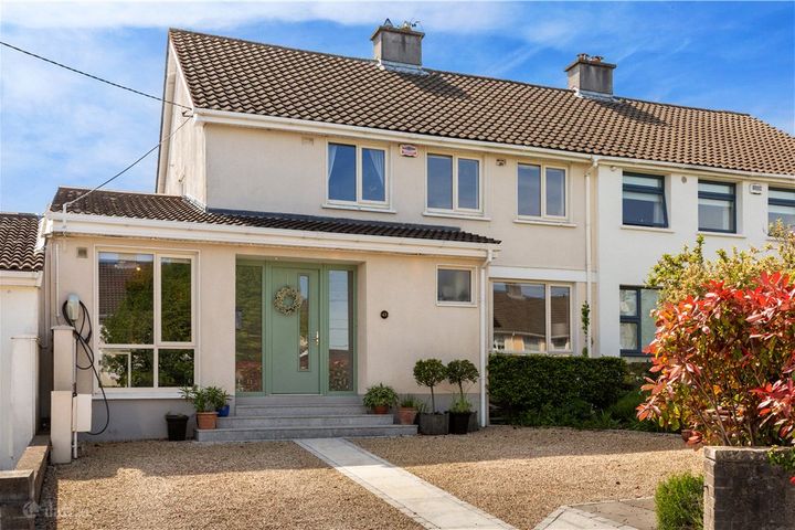 43 Dargle Road, Hollypark, Blackrock, Dublin