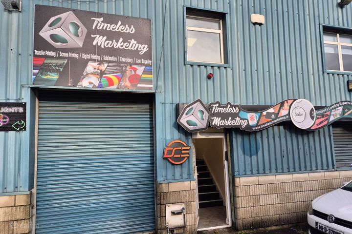 Apc Advertising, Unit B4 , Cookstown Business Centre, First Avenue, Cookstown Industrial Estate, Dub, Tallaght, Dublin 24