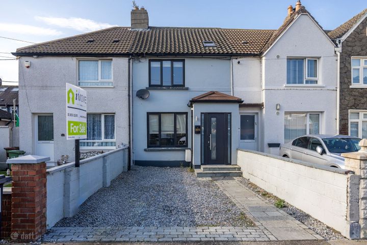 44 Bargy Road, East Wall, Dublin 3, D03W086