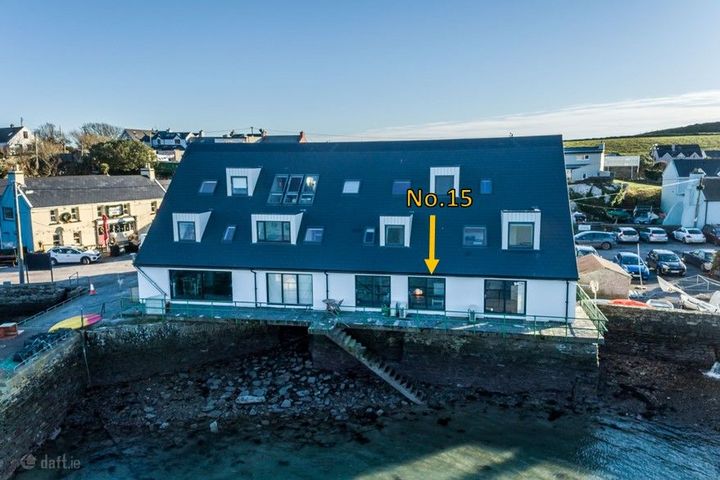 15 Les Mouettes Apartments, Crookhaven, Goleen, Co. Cork, P81RK25