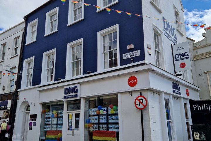 1 Tullow Street, Carlow Town, Carlow, R93