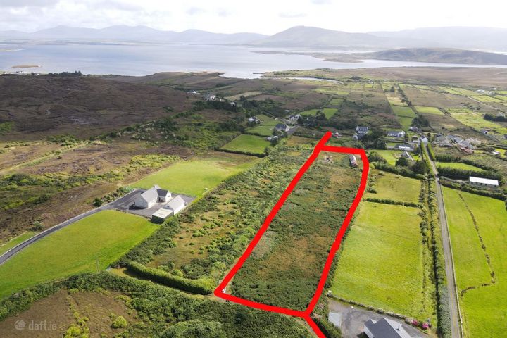 Bunacurry, Achill, Co. Mayo