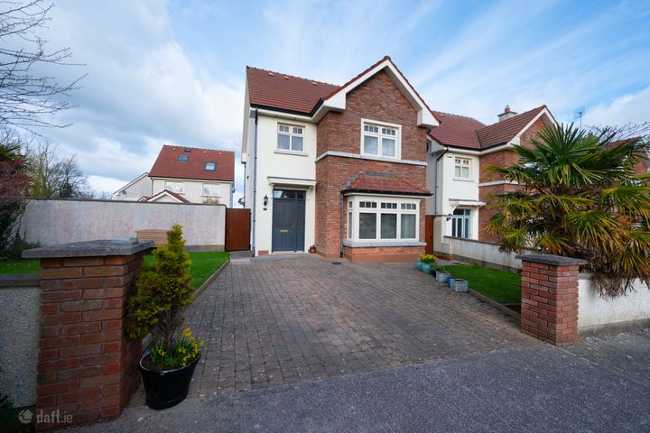 14 Laburnum Avenue, Forrest Hill, Carrigaline, Cork