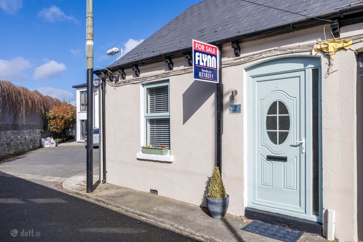2 Hawthorn Avenue, East Wall, Dublin 3, D03RY74