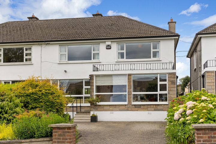 61 Foxrock Ave, Foxrock, Dublin 18, Dublin 18, Dublin
