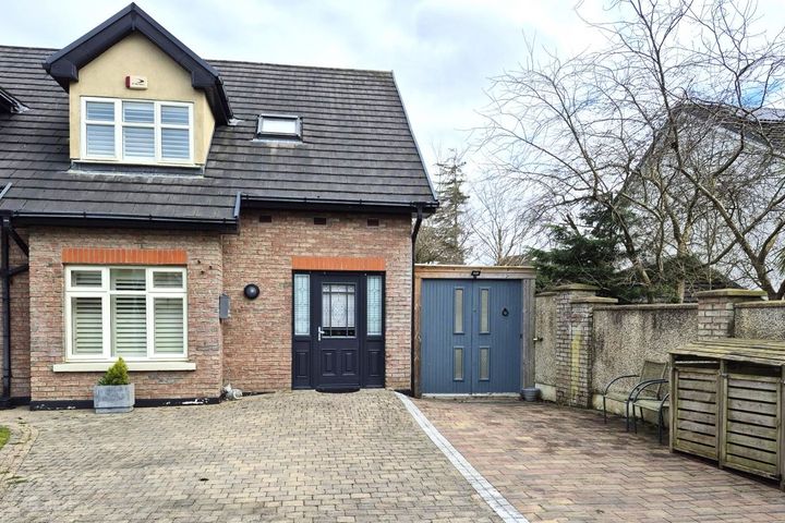 7 The Lane, Newtown Hall, Maynooth, Maynooth, Co. Kildare