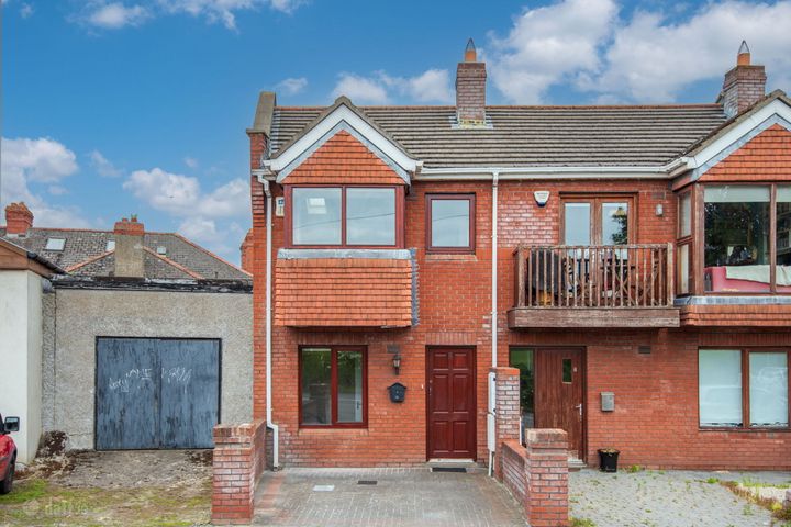 9 Orwell Mews, Rathgar, Rathgar, Dublin 6, D06KW58