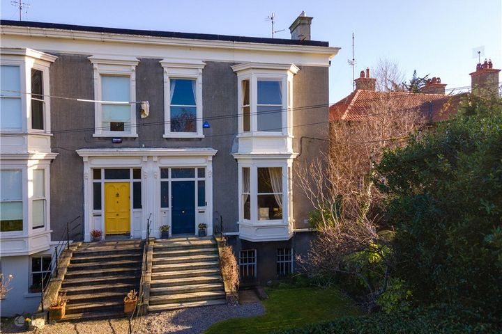 8 Knapton Terrace, Knapton Rd, Dun Laoghaire, Dublin