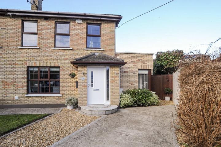 5 Whitethorn Walk, Westminster Park, Foxrock Dublin 18, Dublin 18, Dublin