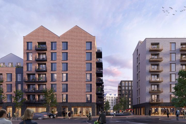  Marshall Yards, East Road, North Wall, Dublin 1