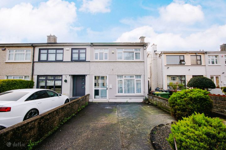 26 Alderwood Close, Springfield, Tallaght, Dublin 24, D24C5X4