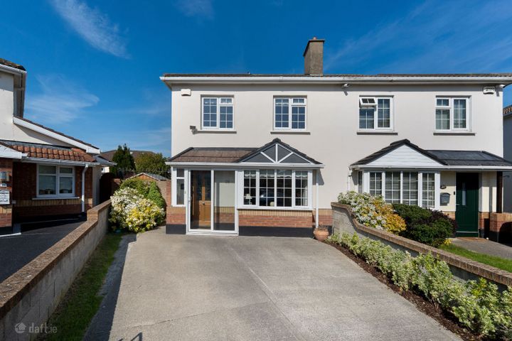 28 Templeview Close, Clarehall, Dublin 13, Dublin 5, Dublin