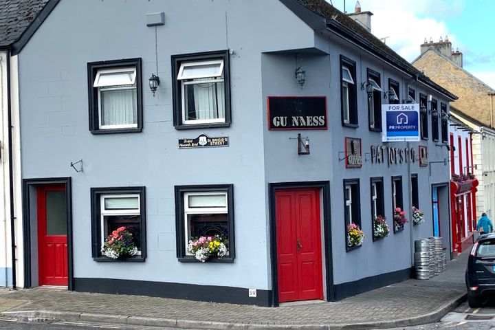 Main Street, Ballinamore, Co. Leitrim, Ballinamore, Co. Leitrim