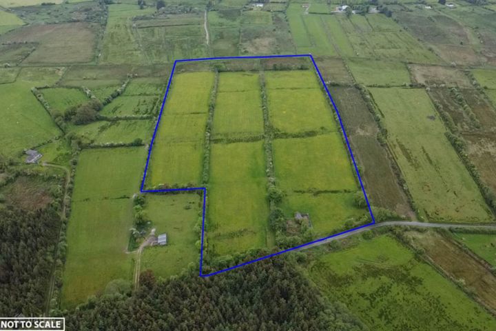 c. 20.80 Acres, Aghalateeve, Creggs, Co. Galway