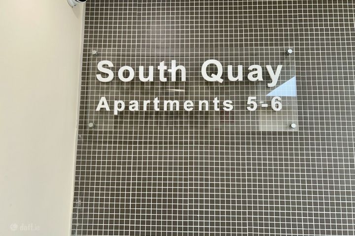 Apartment 4, South Quay Apartments, South Quay, Drogheda, Co. Louth