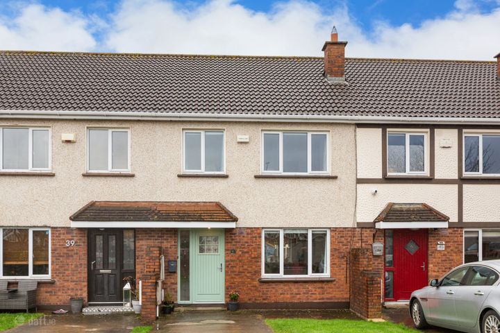 41 Oakdale Close, Ballycullen, Dublin 24, D24C1H2