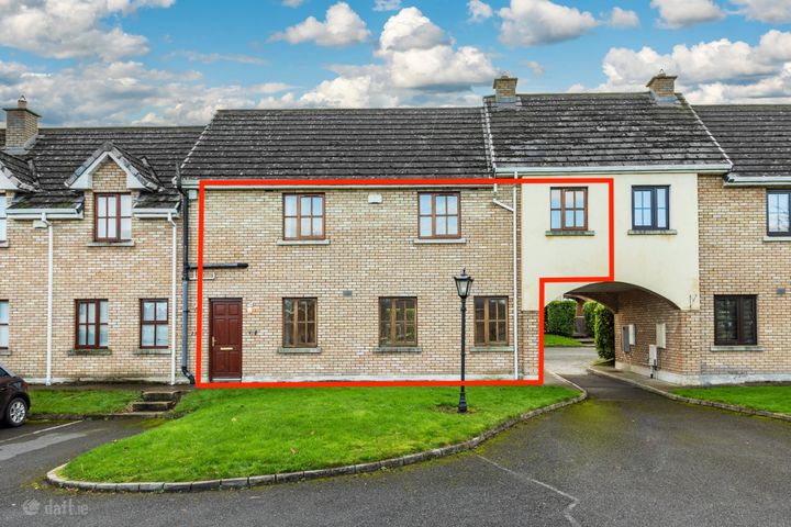 18 Wentworth Place, Jigginstown, Naas, Co Kildare, W91X9PN