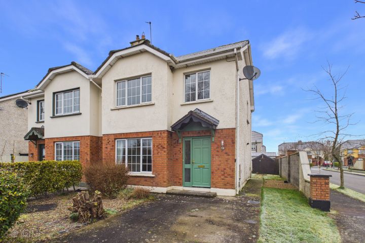 1 Cappagh Grove, Ballinagar, Tullamore, Co. Offaly, R35K103