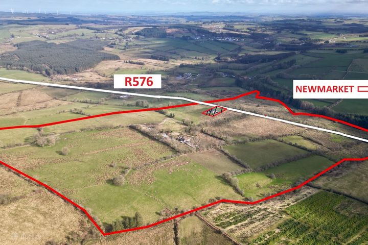 Meenigorman, Meelin, Co. Cork, P51H6V6