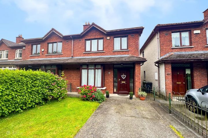 112 Esker Park, Lucan, Co. Dublin, K78H984