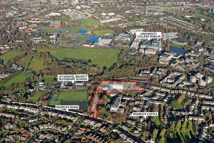 St. Brigid's Novitiate, Roebuck Road, Clonskeagh, Dublin 14, D14C6Y9