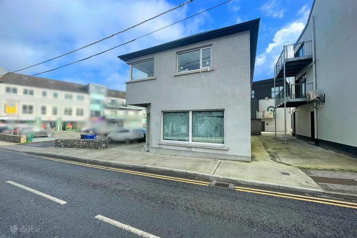 Castle Street, Roscommon Town, Co. Roscommon