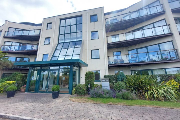 Apartment 201, Compass, Seabourne View, Greystones, Co. Wicklow