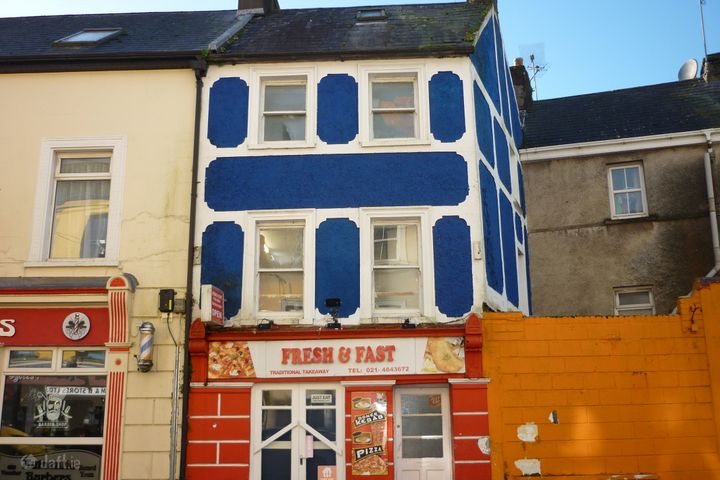 Irish House, Strand Street, Passage West, Co. Cork, T12K597