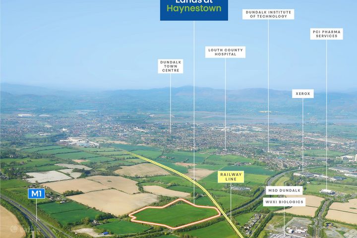 Lands at Haynestown, Dundalk, Co. Louth
