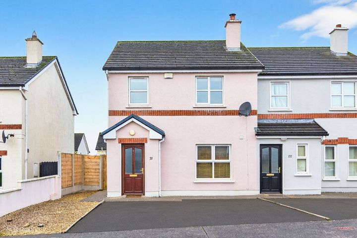 21 Radharc Na Gcaislen, Collooney, Co. Sligo, F91Y6P1