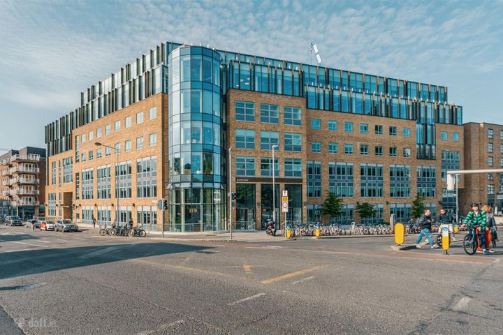 Bankside, Charlemont Street, Dublin 2