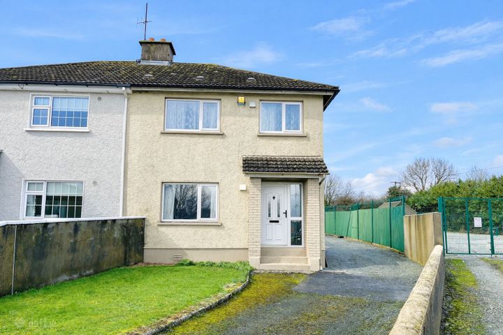 14 Minerva Park, Castledockrell, Enniscorthy, Co. Wexford, Y21Y0H4