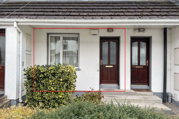 Apartment 32, Marina Court, Athy, Co. Kildare, R14AD71