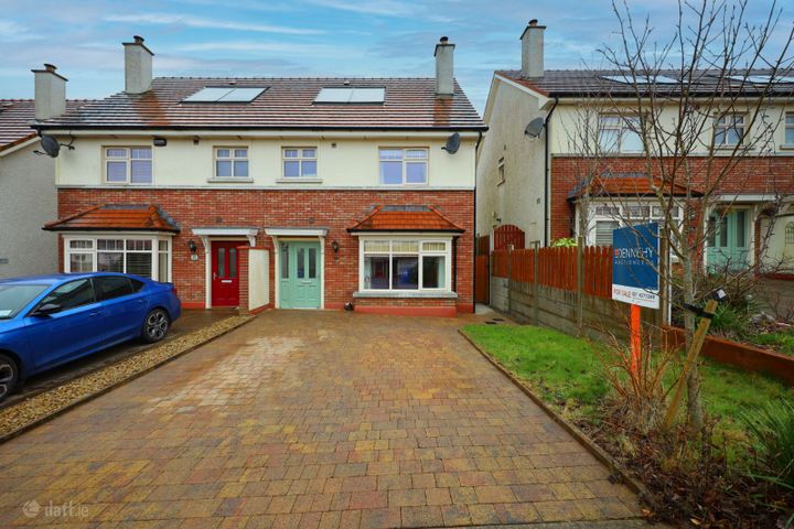 21 Fern Grove, Forest Hill, Carrigaline, Co. Cork, P43WR89