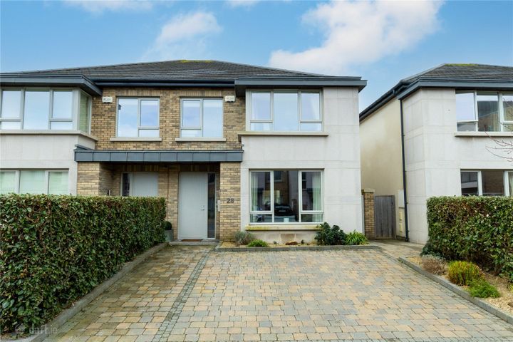 28 The Strand, Marina Village, Greystones, Wicklow