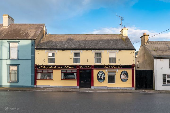 Stapletons Bar, Borrisoleigh, Co. Tipperary