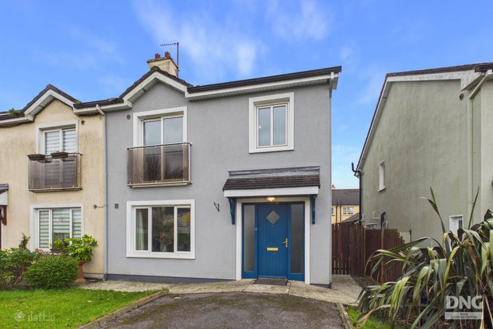 No.4 Brooklawn, Ballaghaderreen, Co. Roscommon, Ballaghaderreen, Co. Roscommon, F45A298