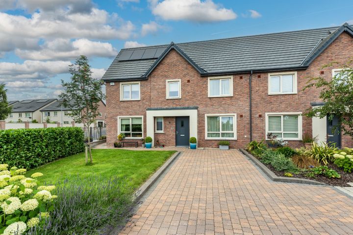 23 The Heights, Walkers Gate, Kildare, Co. Kildare, R51DC66