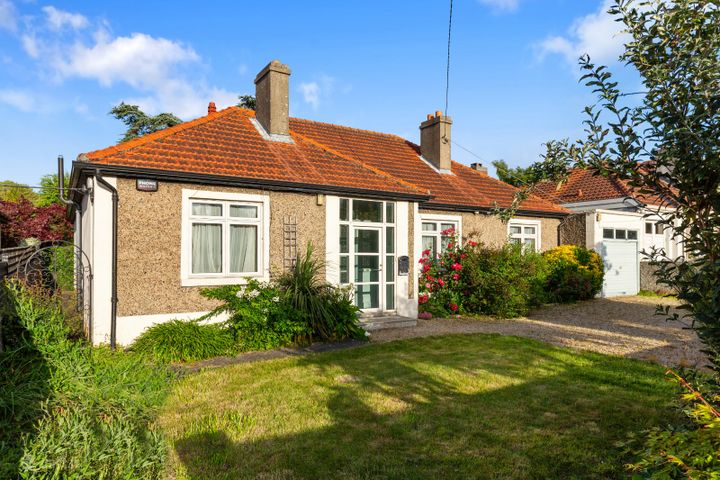 Glenbeigh, Upper Albert Rd, Glenageary, Dublin