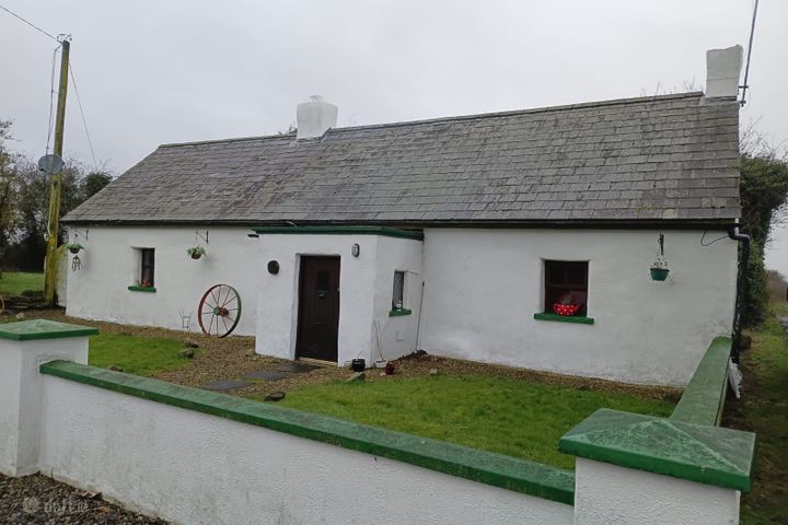 Mag'S Cottage, Cully, Blue Ball, Black Lion, Co. Offaly