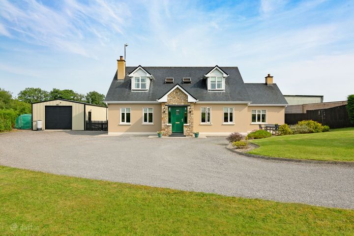 Knocknagroagh, Drumfin, Sligo, Sligo