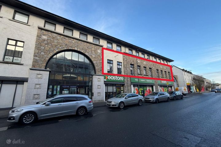 Millennium House, Main Street, Tullamore, Co. Offaly