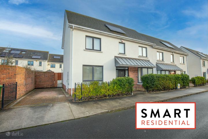 20 Park Row, Clongriffin, Clongriffin, Dublin 13, D13KXW4