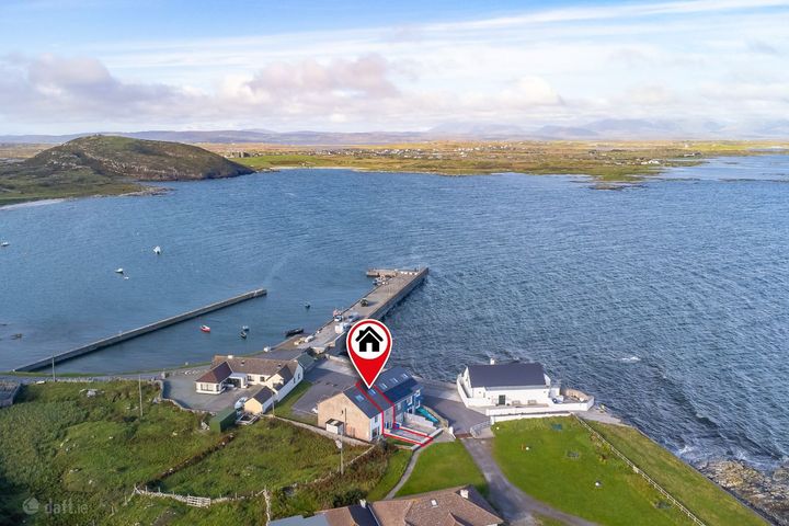 2 Grainne's Cove, Aillebrack, Ballyconneely, Co. Galway, H71TY42