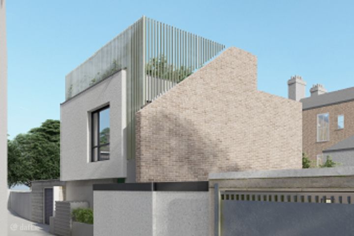 Site To Rear 234 Clonliffe Road, Drumcondra, Dublin 3