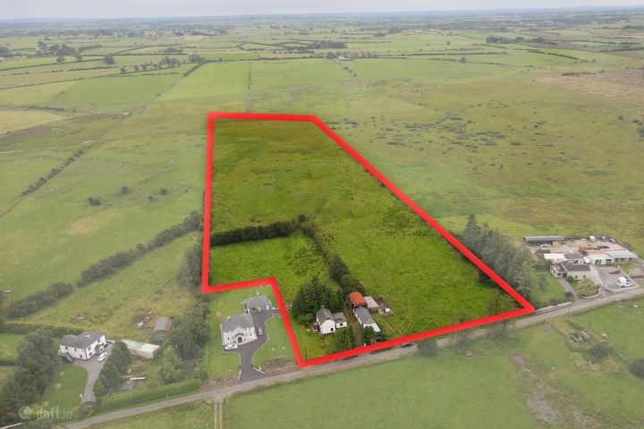 Lismurtagh, Tulsk, Co. Roscommon, F45XC64