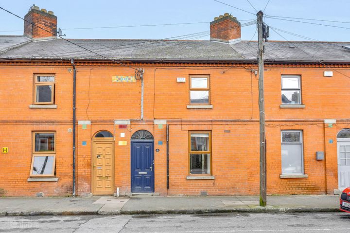 11 Liffey Terrace, Chapelizod, Dublin 20, D20VE06