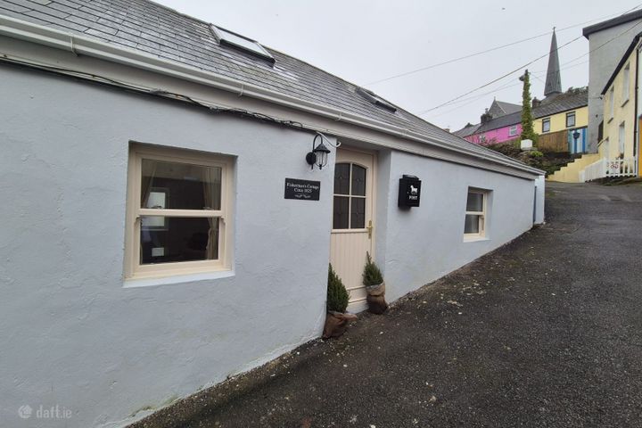Fisherman's Cottage, Crosshaven, Co. Cork